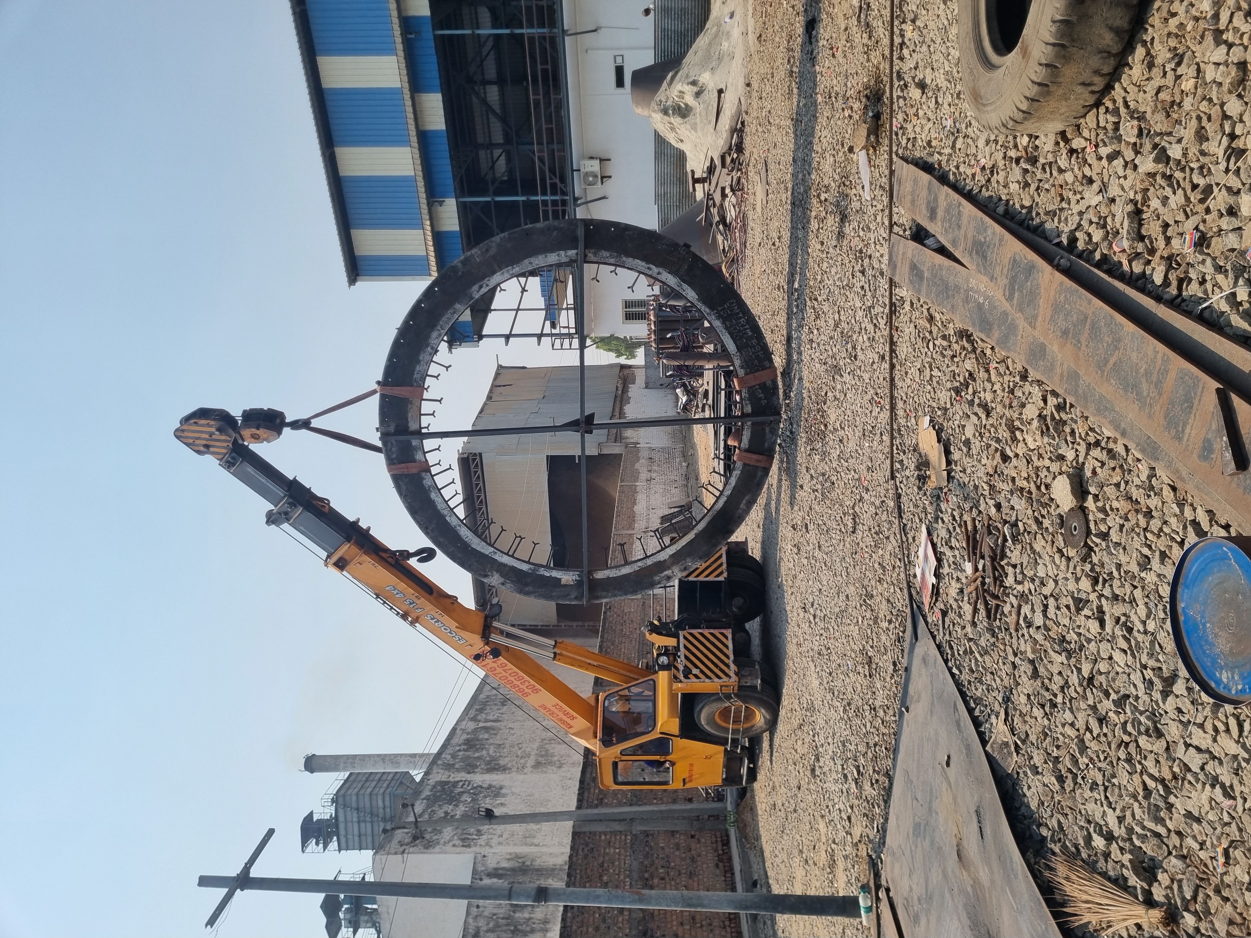 Manufacturing Facility 1