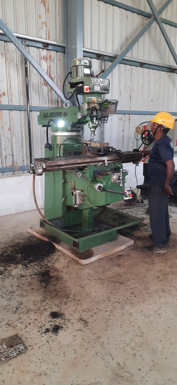 Custom Engineering Solution