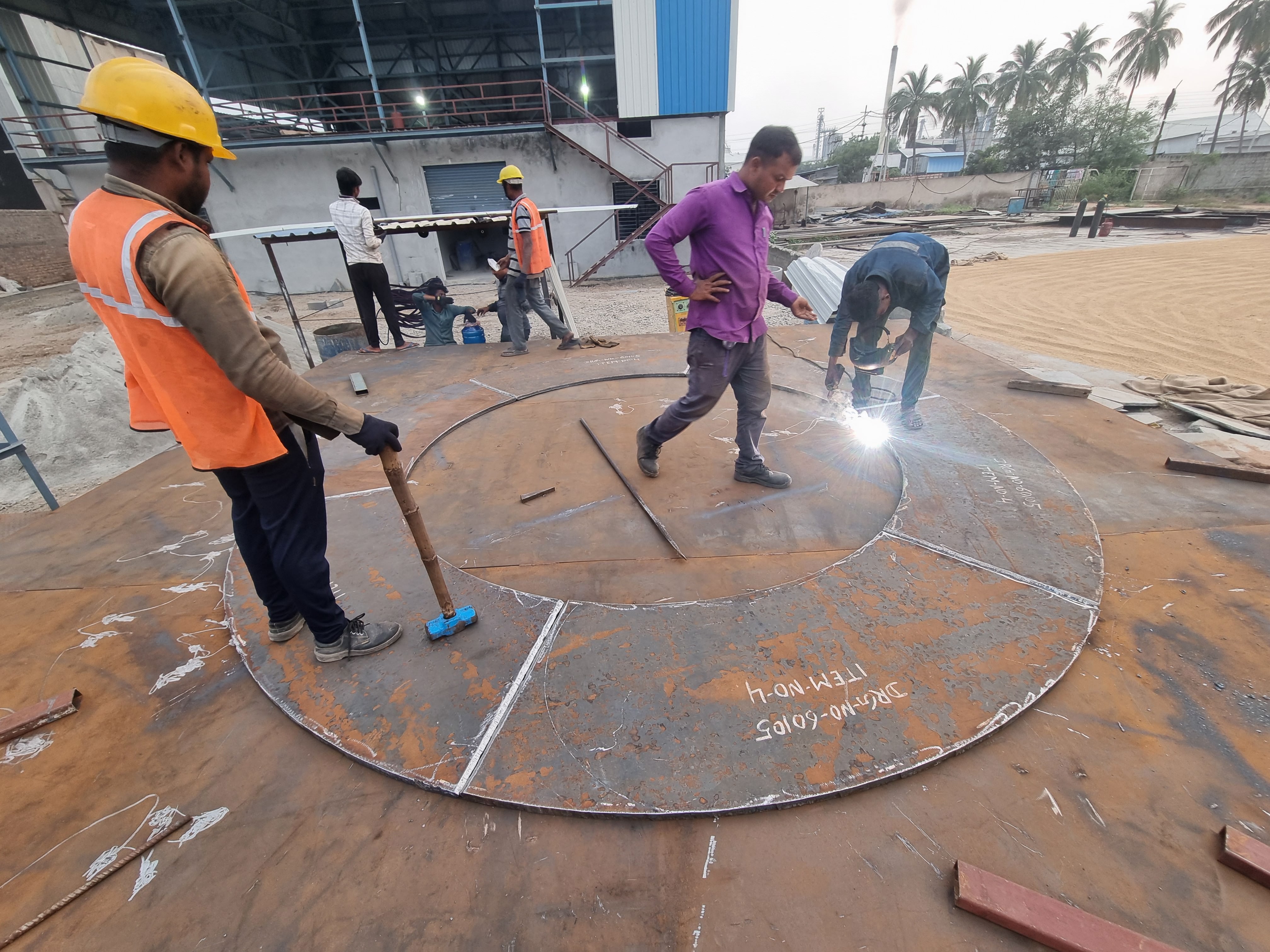 Manufacturing Facility 2