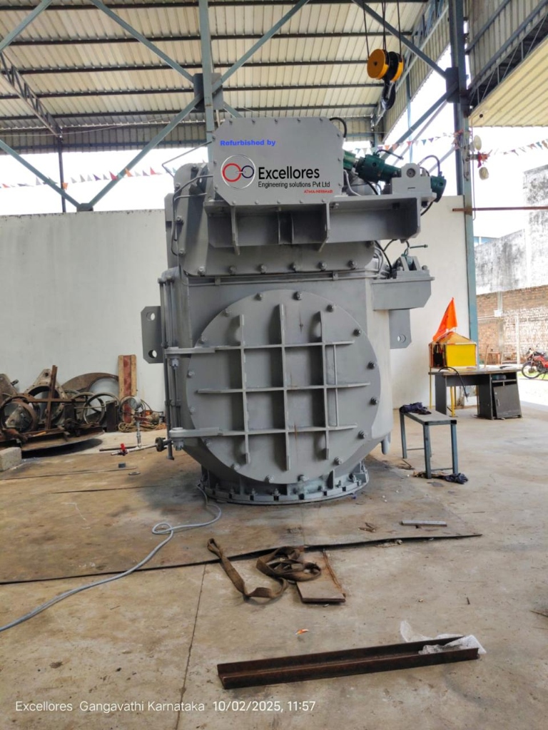 Refurbished Upper Bank Valve